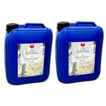 Phoenix - Nettoyant prêt à l'emploi toitures, façades, terrasses net'pro 10 l