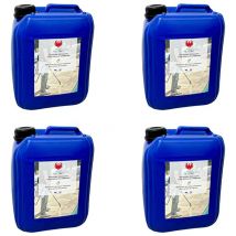 Phoenix - Nettoyant prêt à l'emploi toitures, façades, terrasses net'pro 20 l