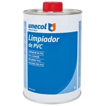 Nettoyant Pvc, Bidon Metal 1l A205 Unecol