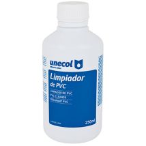 Nettoyant pvc flacon plastique 250ml a207 Unecol