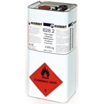 Kleiberit - Nettoyant pvc K20 élimination des souillures et préparation des surfaces au collage. bidon de 4 kg