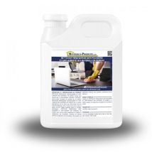 Matpro - Nettoyant rénovateur anti-poussière et anti-humidité des matériels de bureau - 5 l Jaune clair