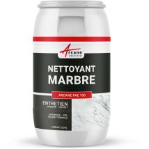 Arcane Industries - Nettoyant spécial marbre et granit, pour tache sur carrelage cheminé et plan de travail - 200 l