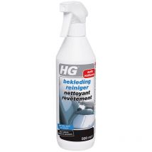 HG - Nettoyant pour meubles rembourrés pour voiture 0,5 l