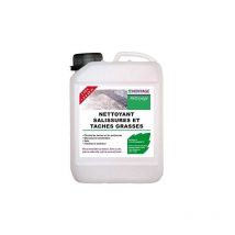 Heritage - Nettoyant salissures et taches grasses pour sols intérieur / extérieur en bidon de 2l (dlc 07/2017) guard 000250