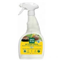 Eko'pin - Nettoyant spécial barbecue 3 en 1 750 ml