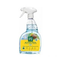 Eko'pin - Nettoyant spécial surfaces vitrées 3 en 1 750 ml