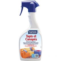 Nettoyant Tapis & Canapés 500ml - NUNCAS