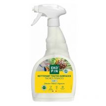 Eko'pin - Nettoyant toutes surfaces tâches tenaces 3 en 1 750 mL