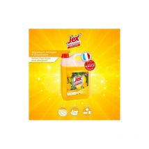 Nettoyant ultra dégraissant JEX Express citron - Bidon de 5 litres