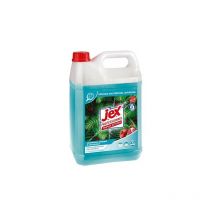 Nettoyant ultra dégraissant JEX Express jardin exotique - Bidon de 5 litres