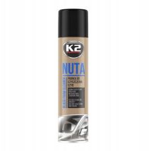 K2 Nettoyant Pour Vitres, Élimine La Nicotine Et Le Zamack, Nettoyant Pour Vitres, Spray Également Pour Miroir Et Verre, Aérosol Odeur Toller 600 Ml