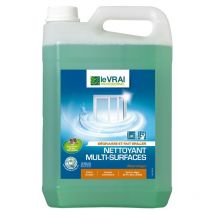 Action Pin - Nettoyant multi surfaces le vrai / 5l - le vrai professionnel - Nettoyant multi-surfaces