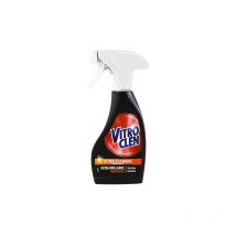 Vitroclen - Nettoyant dégraissant vitrocéramique et induction Sparay de 250 ml