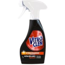 Vitroclen - Nettoyant Dégraissant Vitrocéramique Et Induction Sparay De 250 Ml