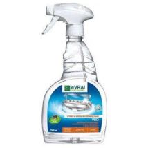 Nettoyant vitres et surfaces désinfectant 750 ml – Le Vrai Professionnel – Produit biocide prêt à l'emploi