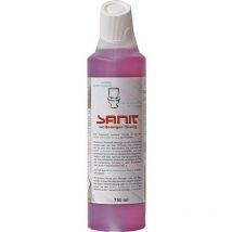 Wc - Reiniger 3053 Flacon 750ml - Sanit