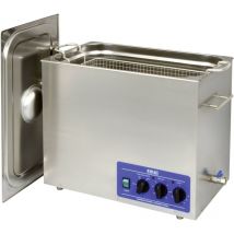 Emag - Nettoyeur à ultrasons 1000 w 28 l EM-280HC avec chauffage C93977