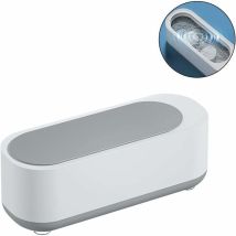 Nettoyeur À Ultrasons 300ml,nettoyeur Ultrasonique Ultrasonic Cleaner,nettoyeur Ultrasons,bac Ultrasons Pour Prothèses Dentaires, Collier, Bagues, 