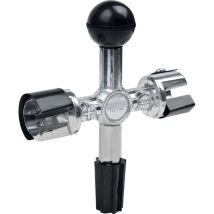 Brosse en croix pour cosses de batterie