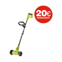 Nettoyeur de joints Ryobi 18V One+ - Sans batterie ni chargeur RY18PCA-0