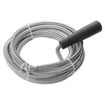 Tolsen - nettoyeur en spirale avec ressort (diam. 9mm x 10mt)