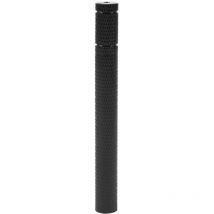 Nettoyeur et Aiguiseur de Rainures pour Clubs de Golf - Outil de R茅aff没tage en Acier Inoxydable 11 cm (Noir) - Design en u et v pour un Nettoyage et