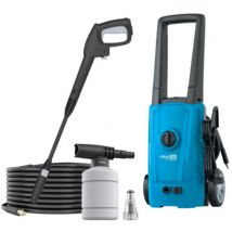 Koma Tools - Nettoyeur haute pression KomaTools 1500W 120 bars
