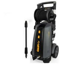 Vito Pro-power - Nettoyeur Haute pression Professionnel 180 bars 3000W Moteur induction Tuyau 8 m Lance turbo Réservoir détergent WR4 vito