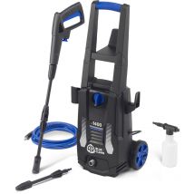 Ar Blue Clean - Nettoyeur Haute Pression e-1400 (1400 w, Pression 110 bar, Débit 390 l/h)
