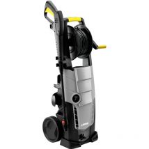 Lavor - Limpiador de alta presión galaxy 160 gl con carrete de manguera, dos cepillos y presión máxima de 160 bar, caudal de 510 l/h máximo, 2500 w