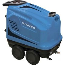 Schneider - Nettoyeur haute pression électrique eau chaude 200 bar