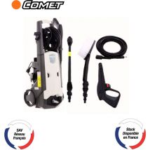 Comet - Nettoyeur haute pression électrique à eau froide kls 1400 extra 140 bars 9068010100 / 36052-00009