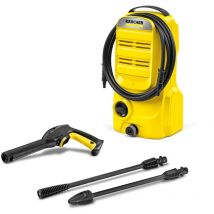Karcher - Kärcher Nettoyeur haute pression K2 Classic 1400 Watt