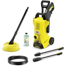 Karcher - Nettoyeur haute pression k 3 Power Control Home 1,6kW débit 380l/h avec pistolet g 120 q Power Control