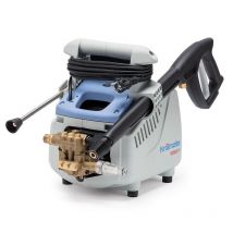 Idropulitrice Kränzle K 1050 P con tubo flessibile ad alta pressione da 8 m + lancia a getto in acciaio inox