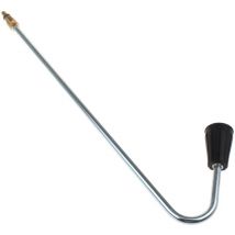 Lance courbe en métal - convient aux modèles alaska et - Lavor