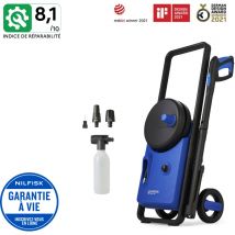 Nilfisk - Nettoyeur haute pression Core 140-8 In Hand Powercontrol