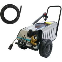 Nettoyeur haute pression silvereco tri eau froide 200B 15L/M Renson