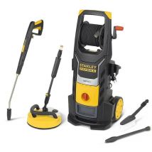 Nettoyeur haute pression Stanley fatmax SXFPW25PE 2500W 170bar avec kit accessoires complet