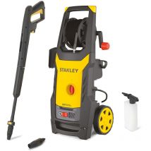 Nettoyeur Haute Pression Stanley SXPW24B 2400 W, Pression 170 Bar, Débit 500 l/h