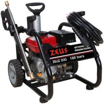 Zeuz - Nettoyeur Haute Pression Thermique 4 Temps 160 Bars