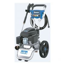 Michelin - Nettoyeur Haute pression thermique 4HP Loncin 160F 207 bar 520L/h - mpx 210 tla