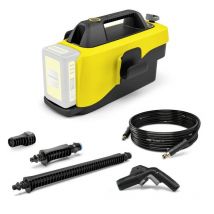 Nettoyeur mobile moyenne pression OC 6-18 (sans batterie amovible)