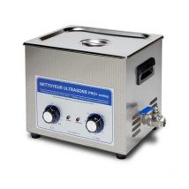 Bpac - Nettoyeur ultrasons cuve 10 litres Professionnel