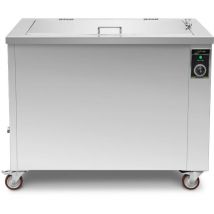 Sonixtek - Nettoyeur à Ultrasons Industriel 300L 3720W 28kHz Bac Inox Nettoyage Chauffant