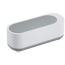 Qersta - Nettoyeur à Ultrasons Professionnel Nettoyeur à Ultrasons pour Bijoux Nettoyeur Ultrasons Lunettes Appareil de Nettoyage pour Lunettes