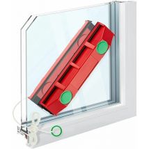 Nettoyeur Vitre Magnétique D-3 Pour fenêtre à Double vitrage de 20 à 28 mm