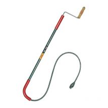 Nettoyeur WC WC100 L.90cm Arbre D.11mm Spirale D.11mm Griffe D.30mm