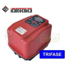 Italtecnica - nettuno - Inversor trifásico de 13 a